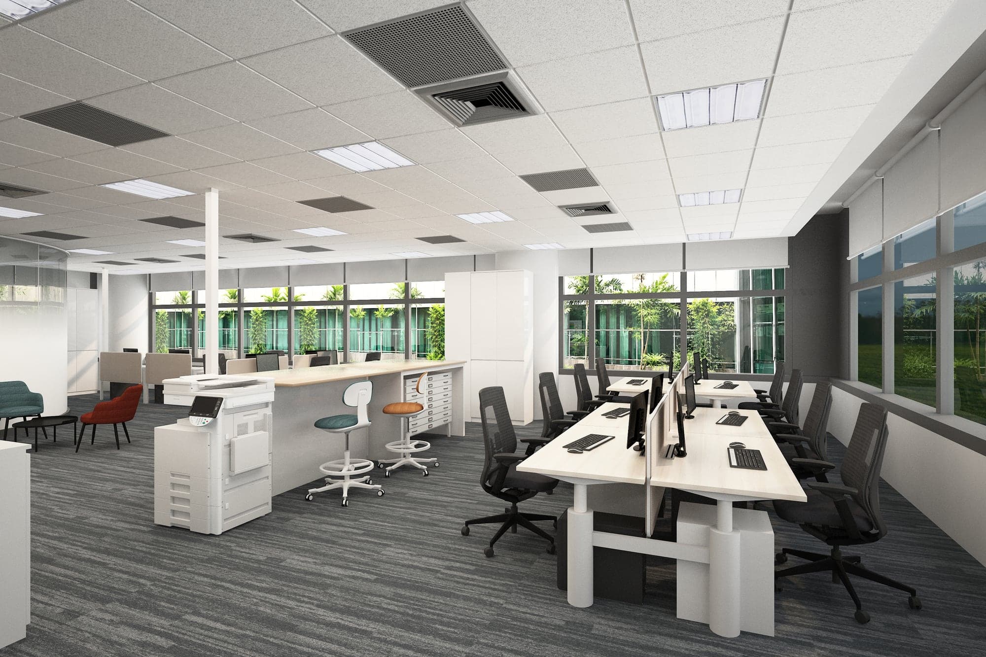 Drawing the Line Between Design and Build, The Interior Edit